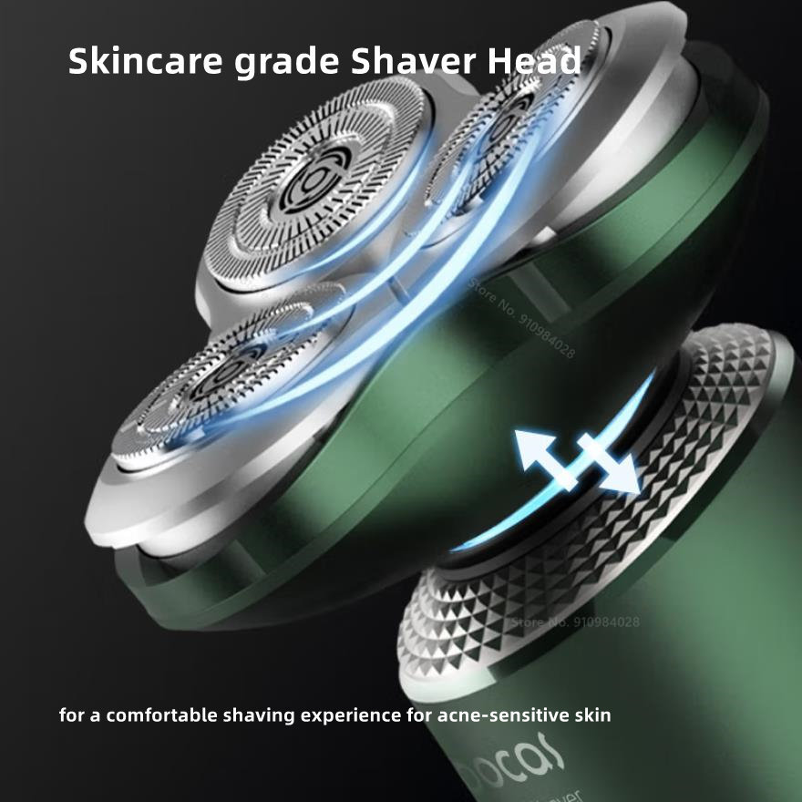 Electric Razor - 【VENTE RAPIDE】Tête de rasoir de rechange