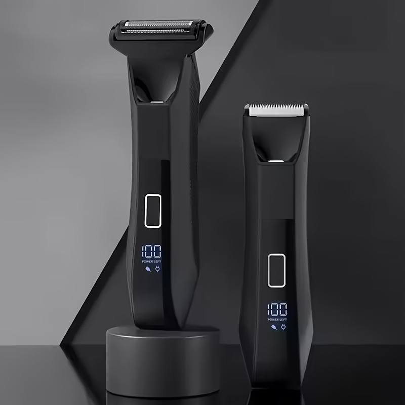 Mens Grooming Travel Kit - Mijia Youpin, tondeuse et rasoir électrique