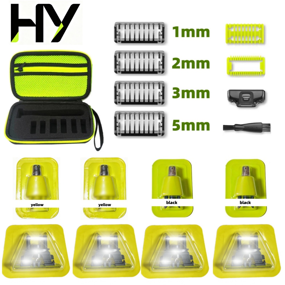 Electric Shaver Rotary - Kit de remplacement pour tondeuse électrique