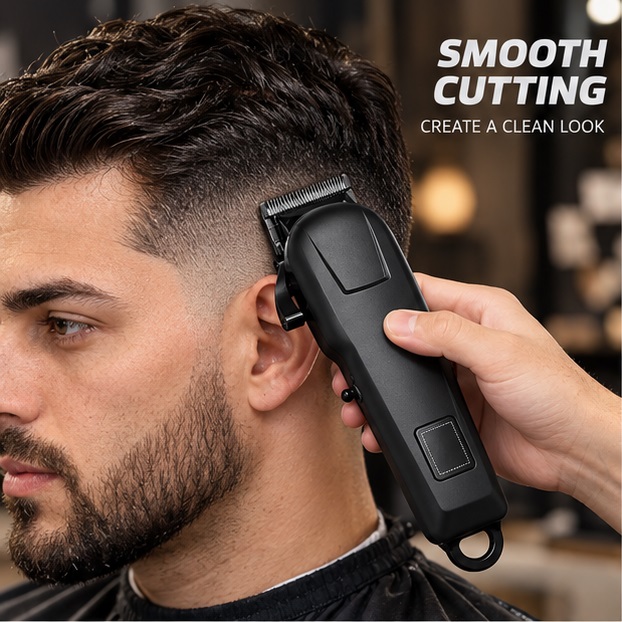 Grooming Kit - Ensemble tondeuse et rasoir électrique pour
