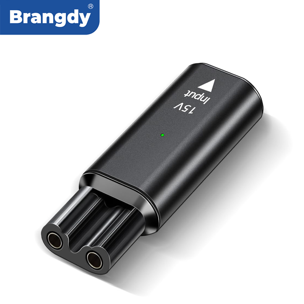 Beard Trimmer - Brangdy 15V HQ8505 type-c adaptateur de
