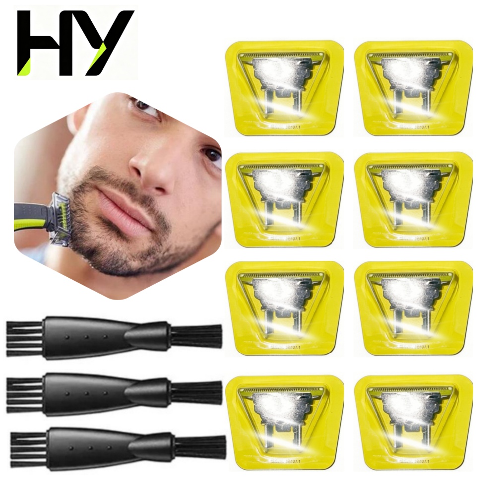 Beard Trimmer - Lames de rechange de qualité pour