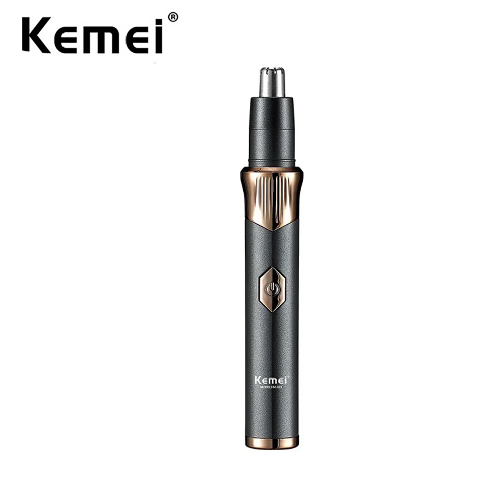 Nose Trimmer - Kemei Rechargeable Électrique Oreille et AntarcHair