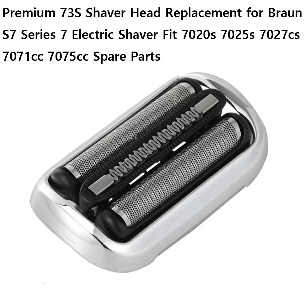 Electric Razor - Tête de rasoir de remplacement Premium