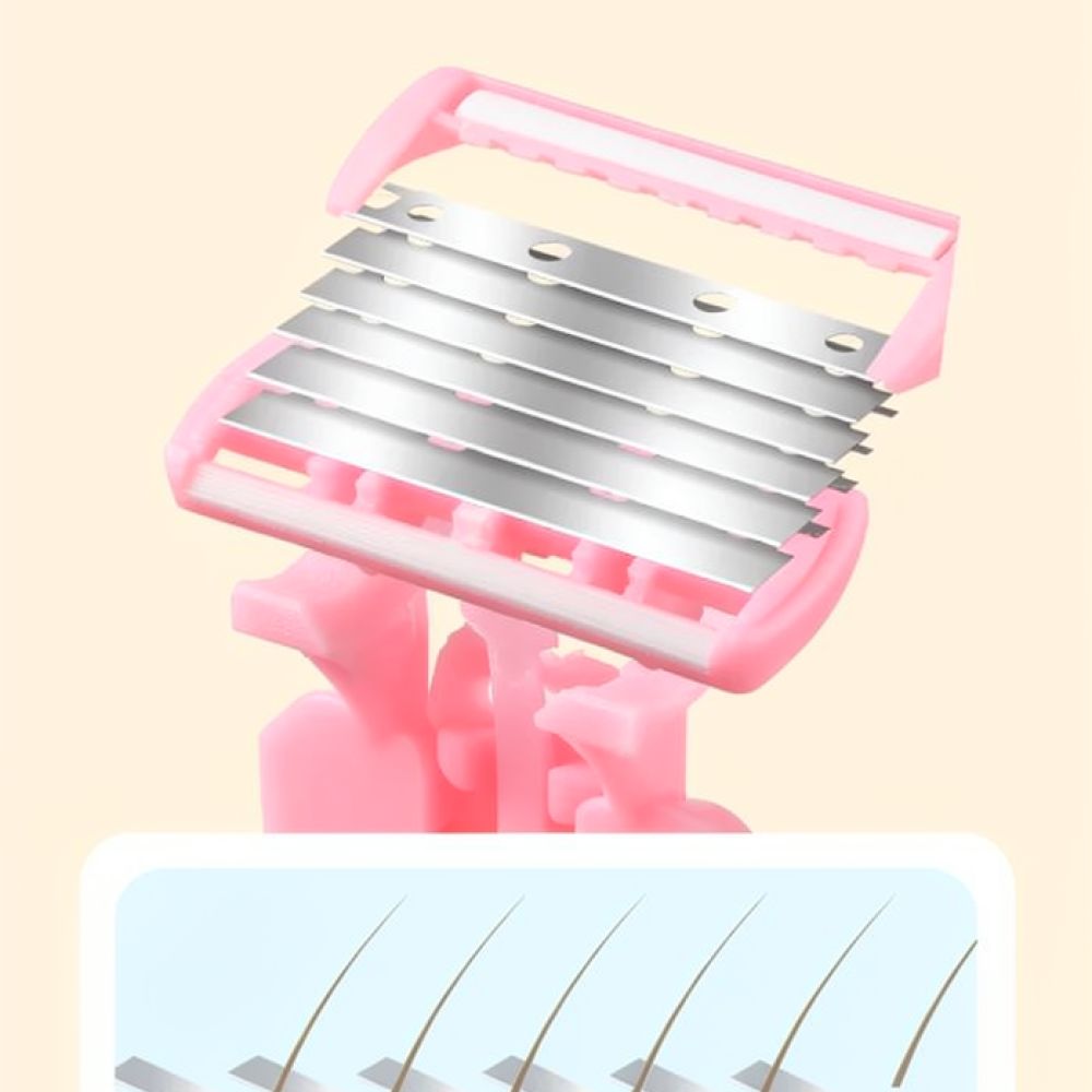 Rasoir manuel portable pour fe - Grooming Kit avis et prix
