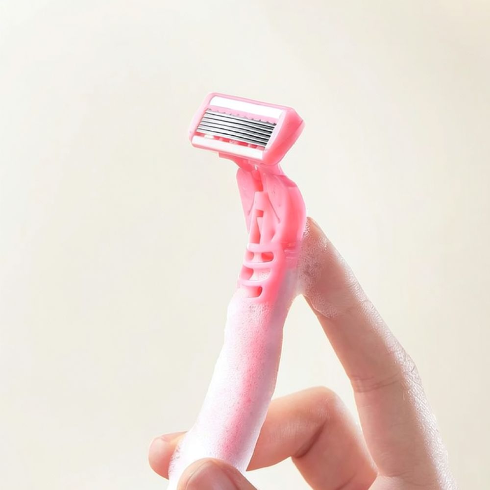 Rasoir manuel portable pour fe - Grooming Kit avis et prix
