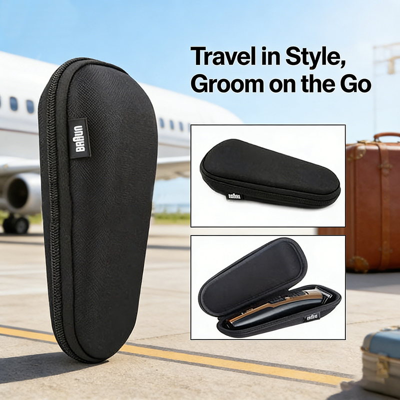 Boîte de rangement pour rasoir - Electric Razor avis et prix