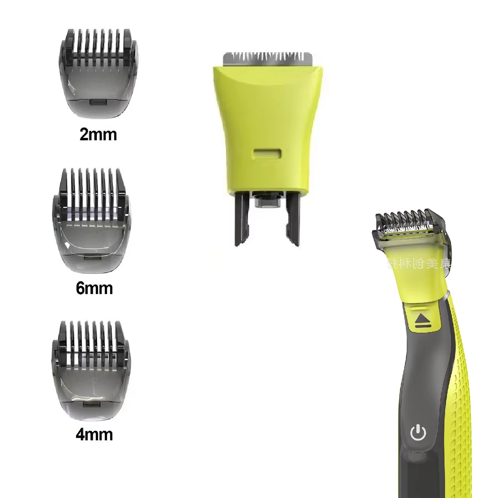 Tondeuse à barbe et corps pour - Body Trimmer avis et prix
