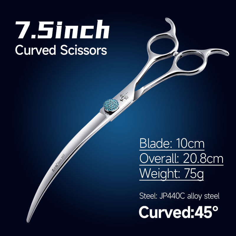 Fenice Pink Diamond Screw Pet  - Grooming Scissors avis et prix