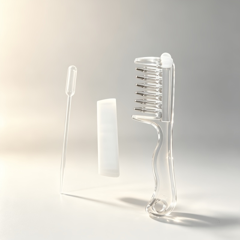 Peigne distributeur de liquide - Beard Oil avis et prix
