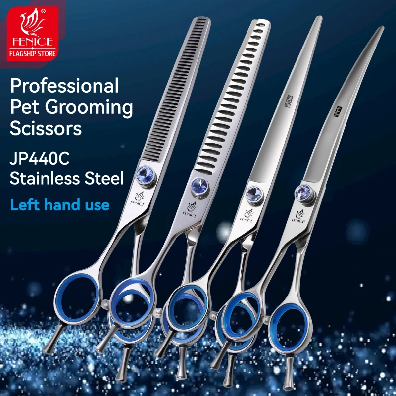 Ciseaux de toilettage professi - Grooming Scissors avis et prix