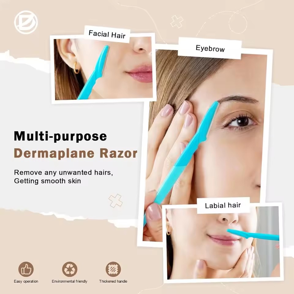Rasoir à sourcils et rasoir po - Aftershave avis et prix