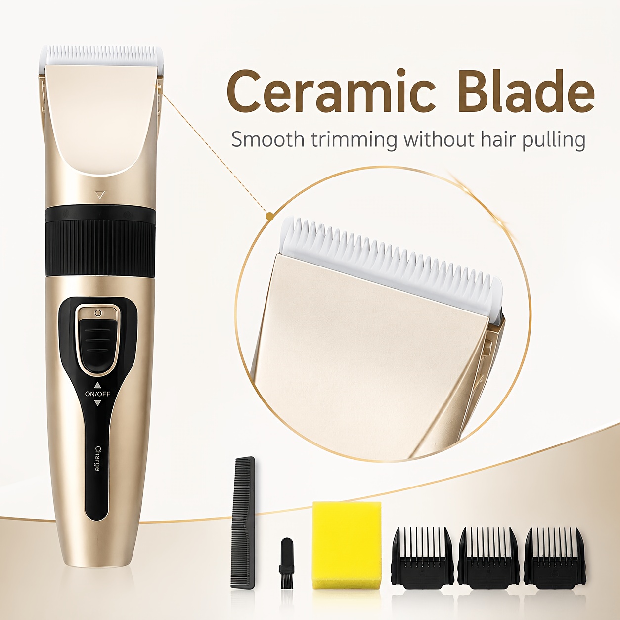Tondeuse à cheveux intelligent - Men'S Grooming Hairstyles avis et prix