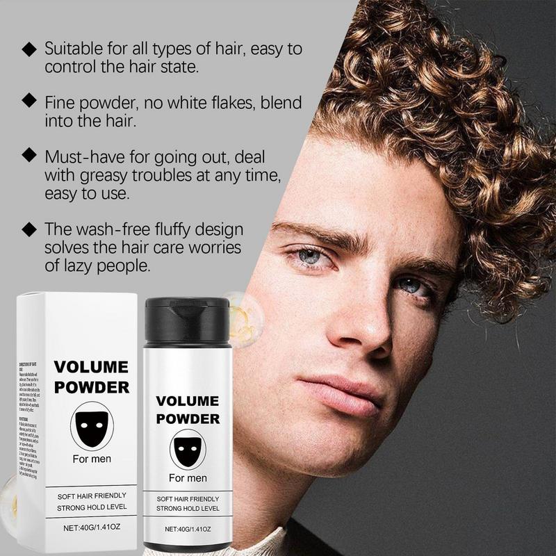 Poudre capillaire pour hommes, - Men'S Grooming Hairstyles avis et prix