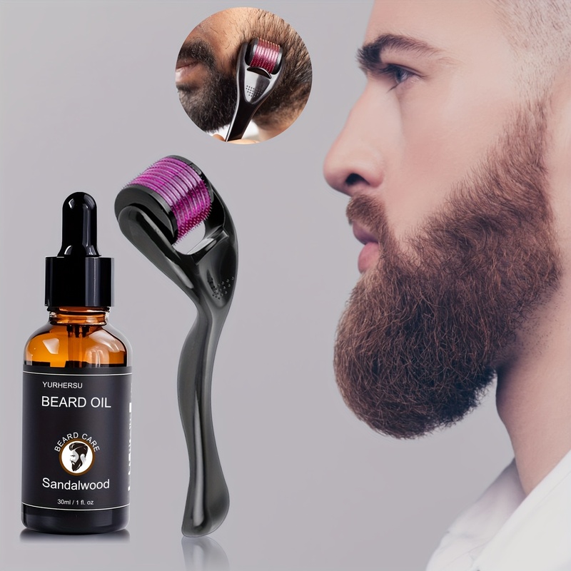 Huile essentielle pour la barb - Beard Oil avis et prix