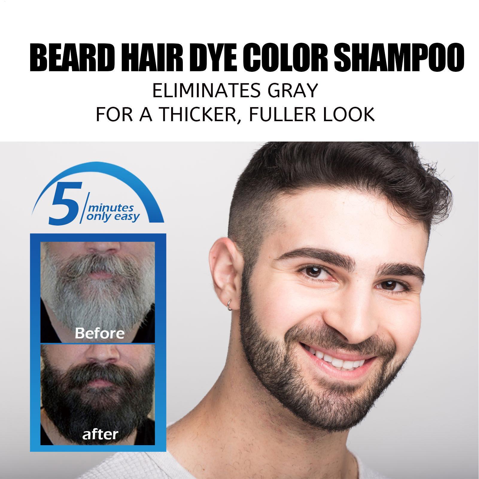 Teinture à Barbe pour Hommes 6 - Shaving Cream avis et prix