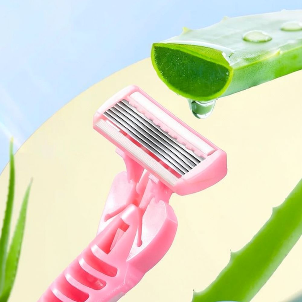 Rasoir manuel portable pour fe - Grooming Kit avis et prix
