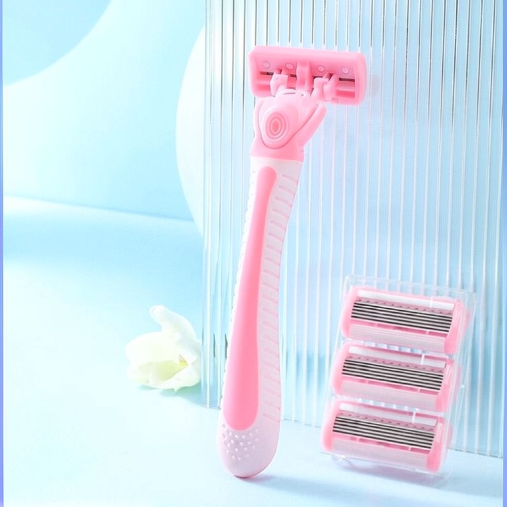 Rasoir manuel portable pour fe - Grooming Kit avis et prix