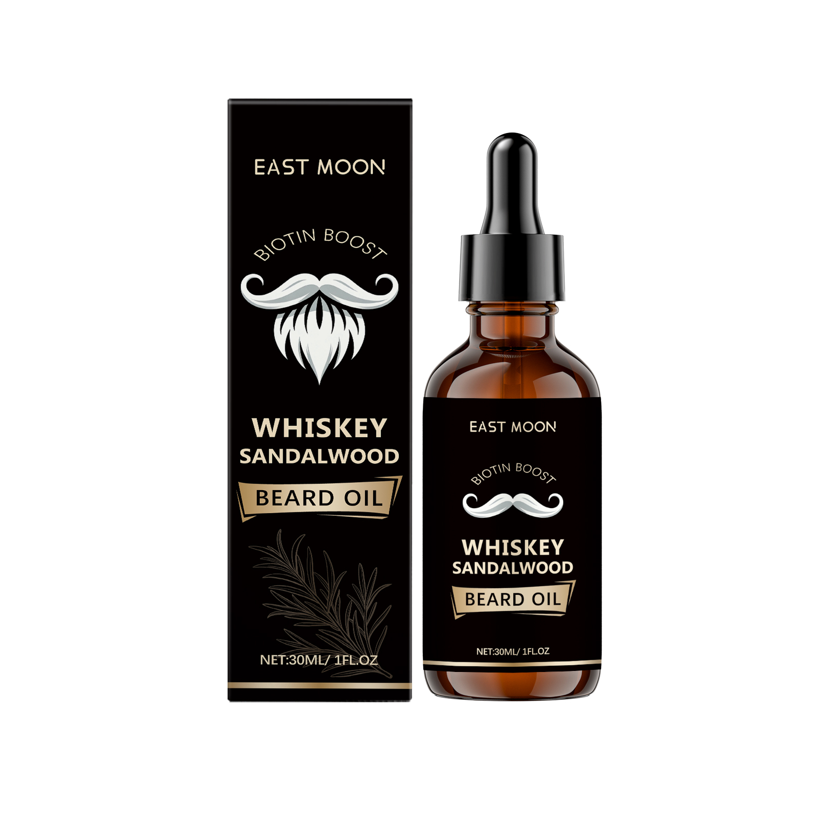 Huile essentielle pour l'entre - Beard Oil avis et prix