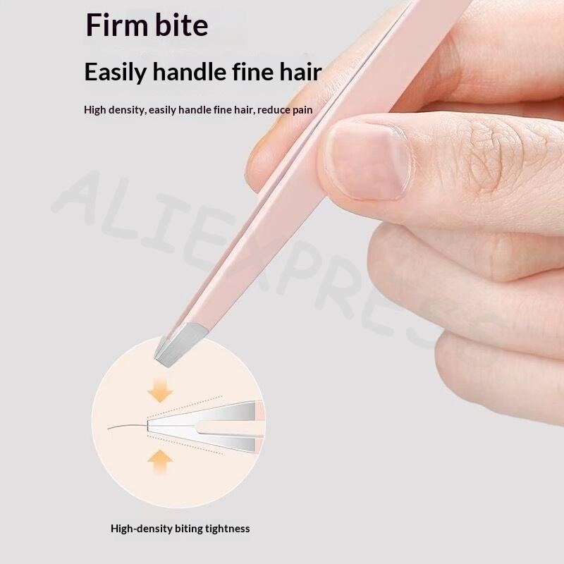 Ensemble de 4 pinces en acier  - Grooming Kit avis et prix