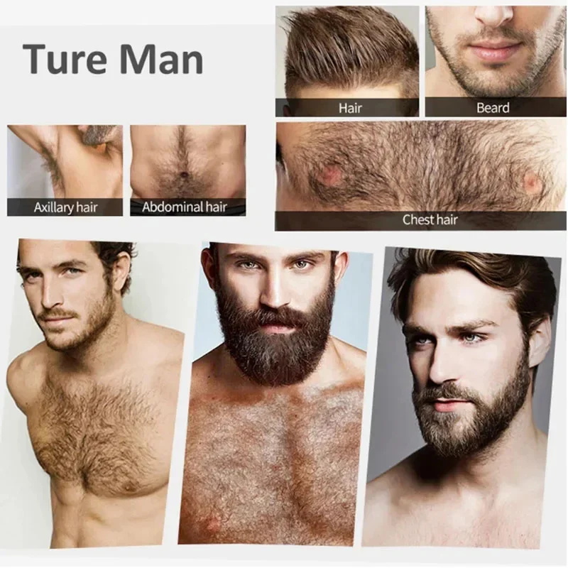 Huile de croissance pour barbe - Beard Oil avis et prix