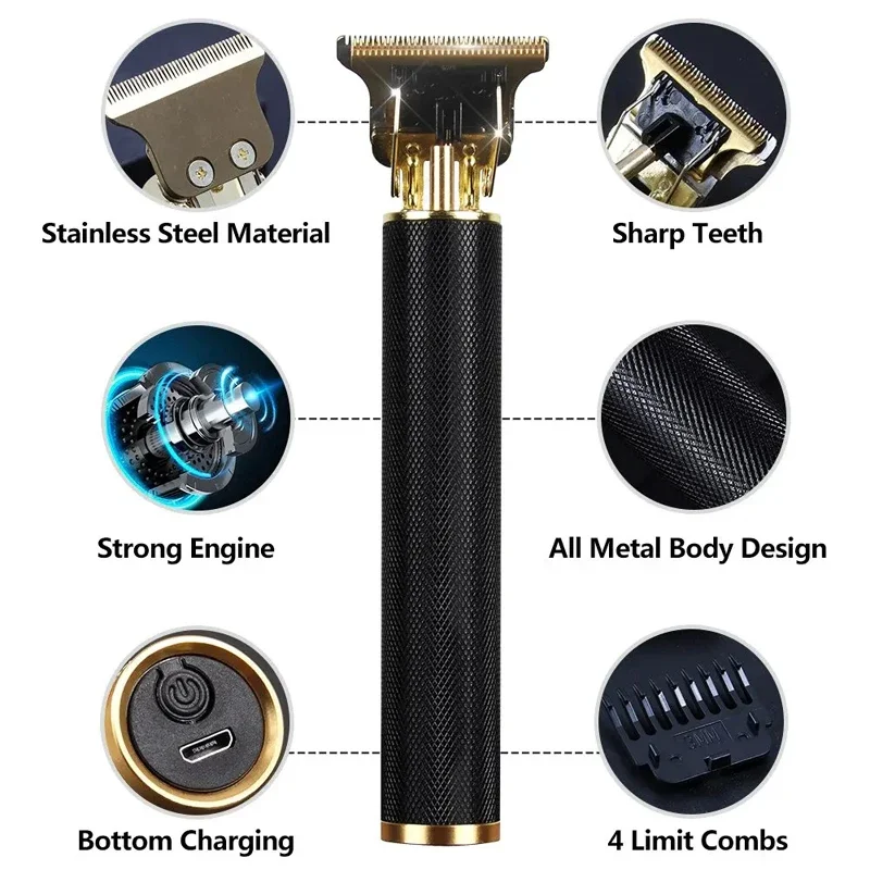 Tondeuse à cheveux électrique  - Electric Shaver Rotary avis et prix