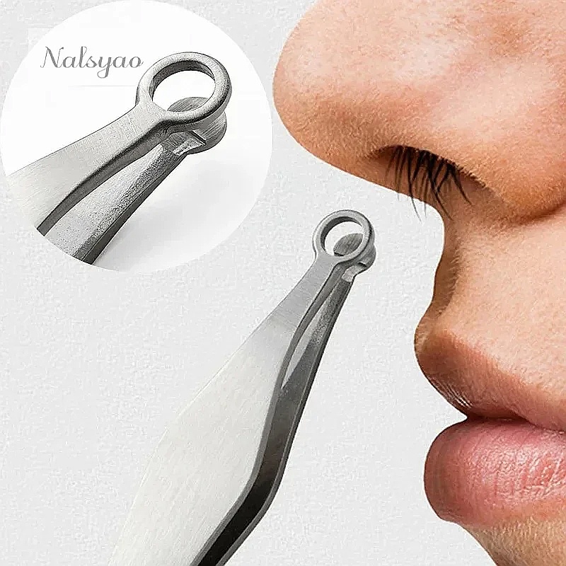 Pinces universelles en acier i - Nose Trimmer avis et prix