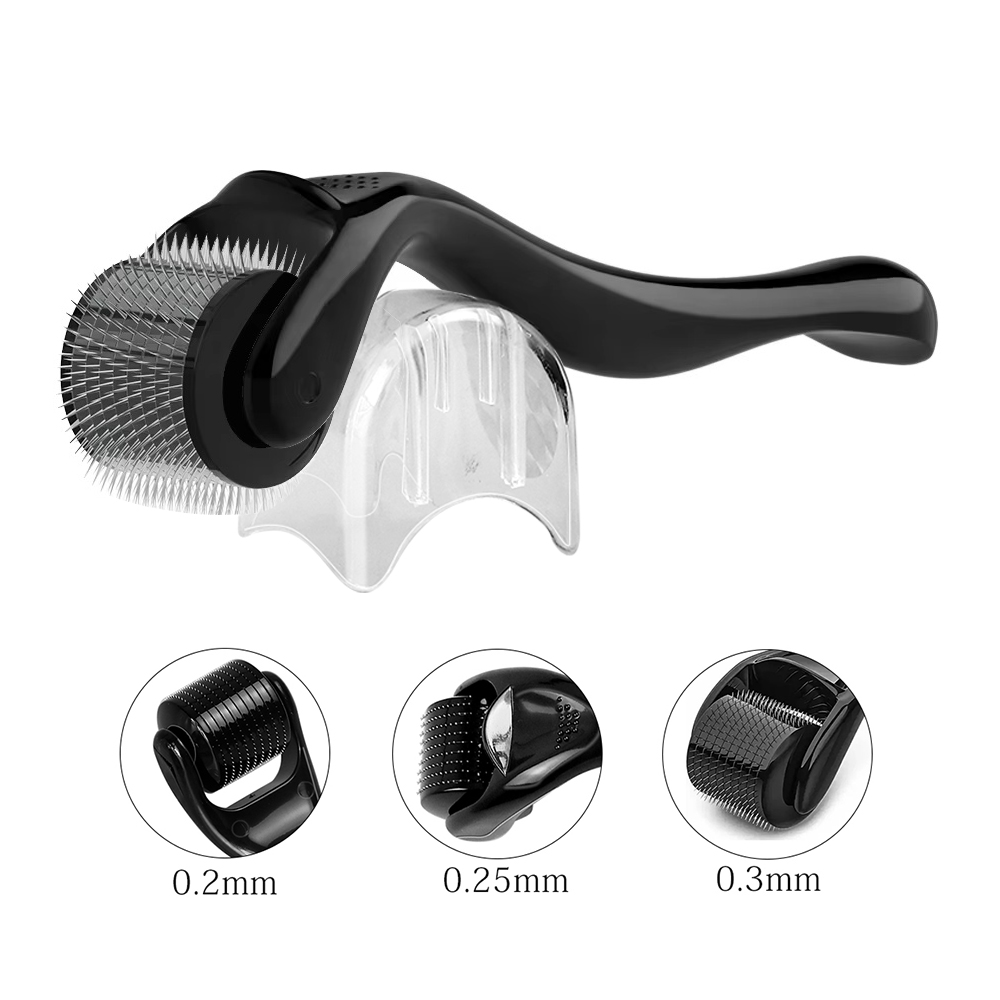 Rouleau dermique à 540 aiguill - Beard Oil avis et prix