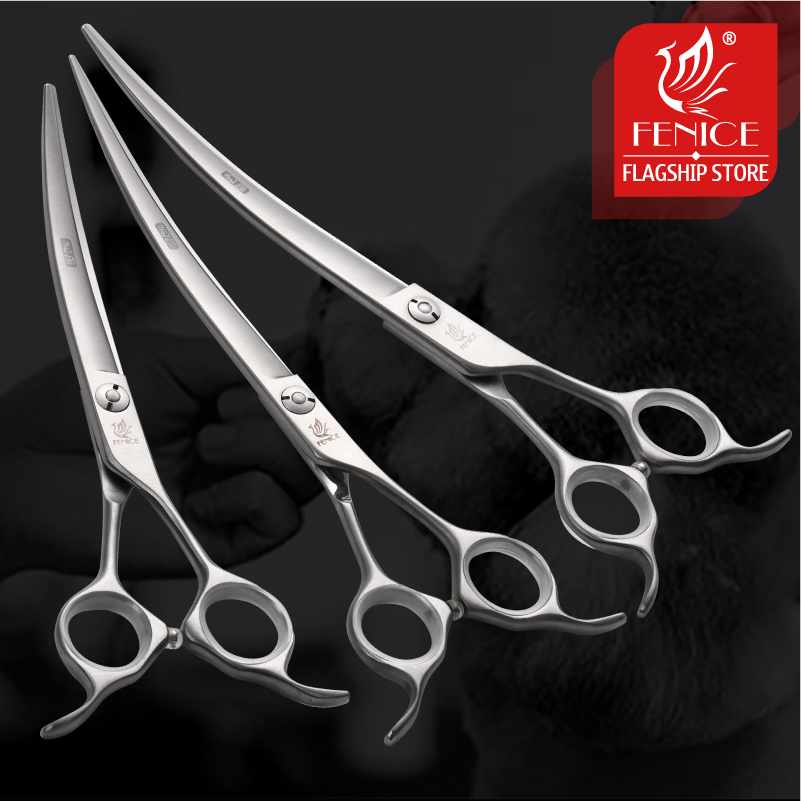 FenSTRJP440C-Ciseaux à œillets - Grooming Scissors avis et prix