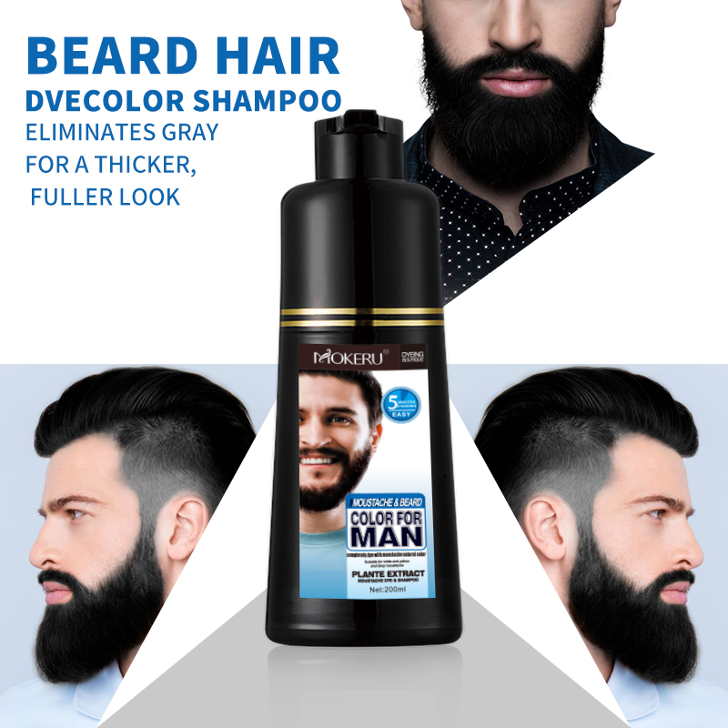 Nouveau shampooing pour barbe  - Shaving Cream avis et prix