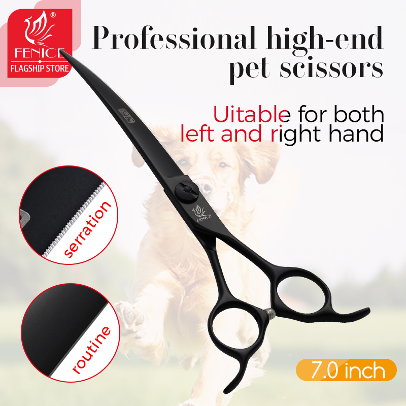 Ciseaux de toilettage professi - Grooming Scissors avis et prix