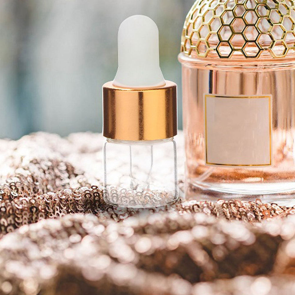 30 flacons compte-gouttes en v - Beard Oil avis et prix