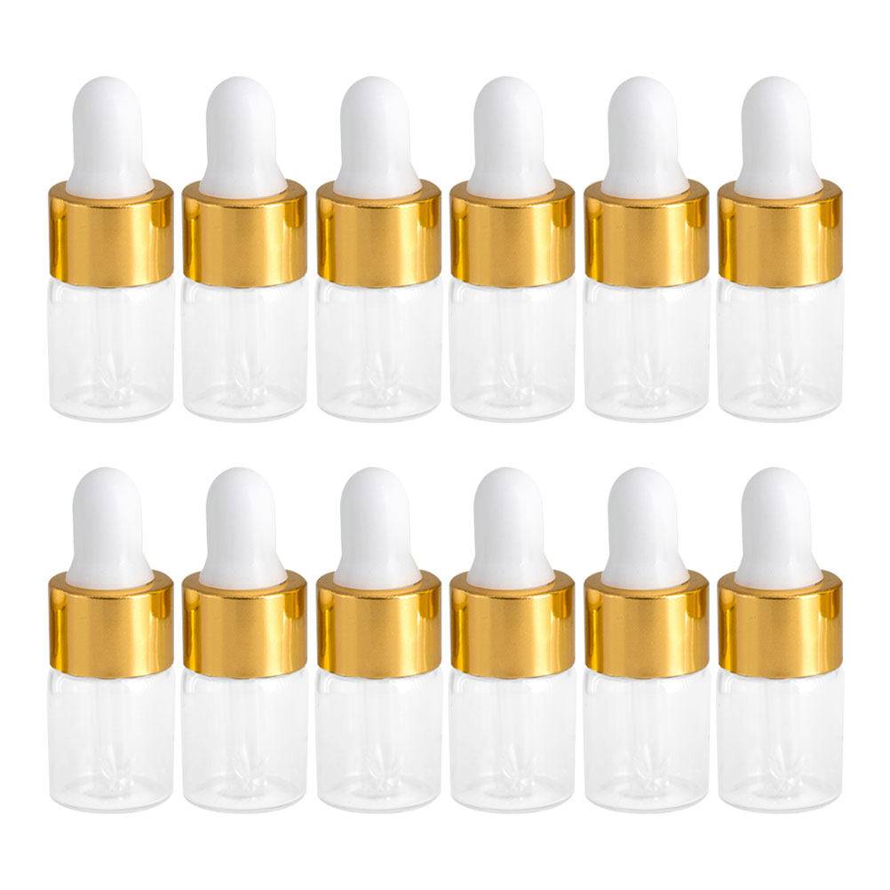 30 flacons compte-gouttes en v - Beard Oil avis et prix