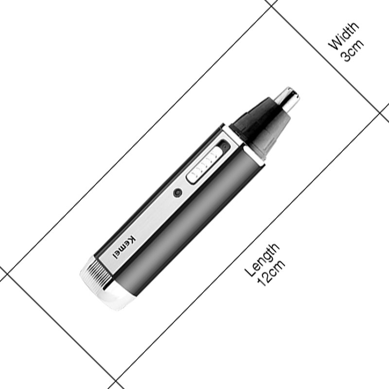 Keme-Tondeuse à cheveux en ant - Body Trimmer avis et prix