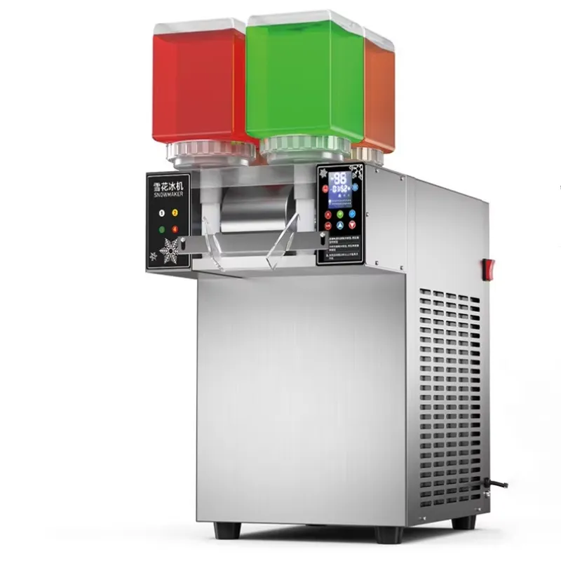 Machine à Bingsu Coréen pour C - Shaving Cream avis et prix