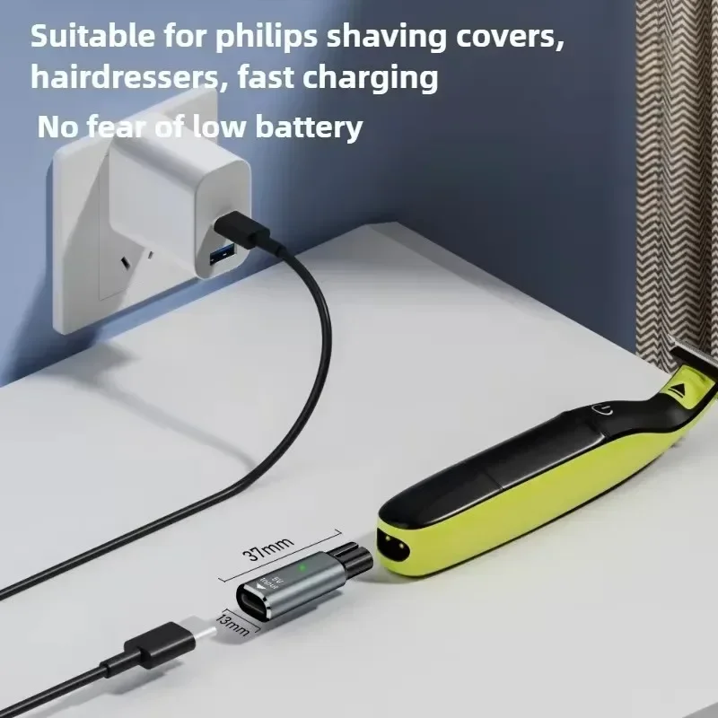Adaptateur de chargeur de raso - Body Trimmer avis et prix