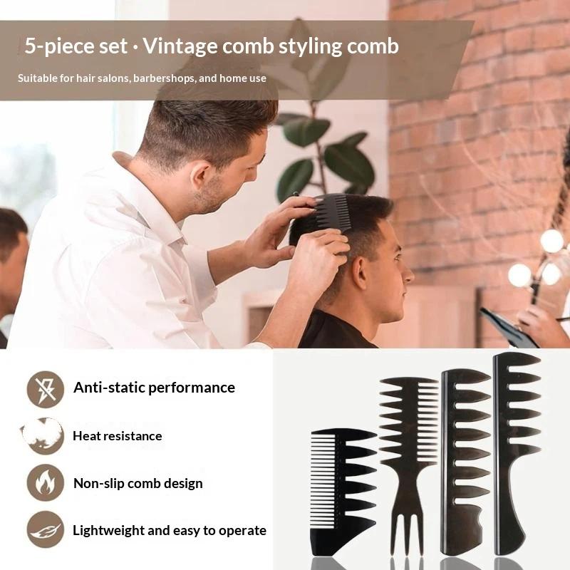 Nouveau peigne de coiffure ant - Men'S Grooming Hairstyles avis et prix