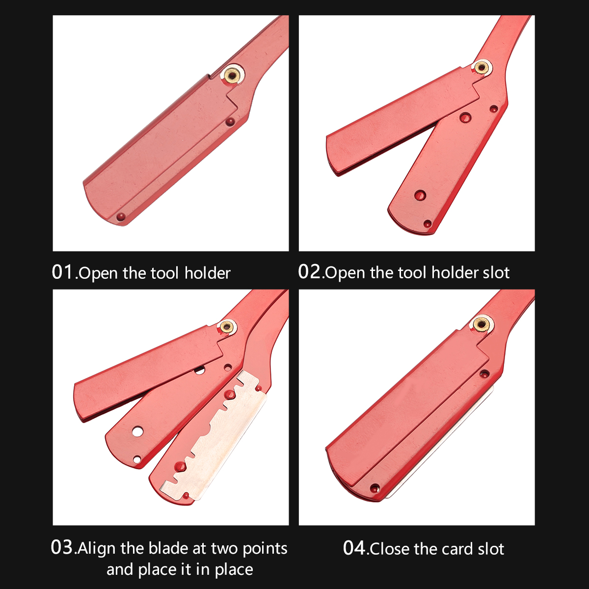 Rasoir de salon de coiffure ma - Beard Trimmer avis et prix