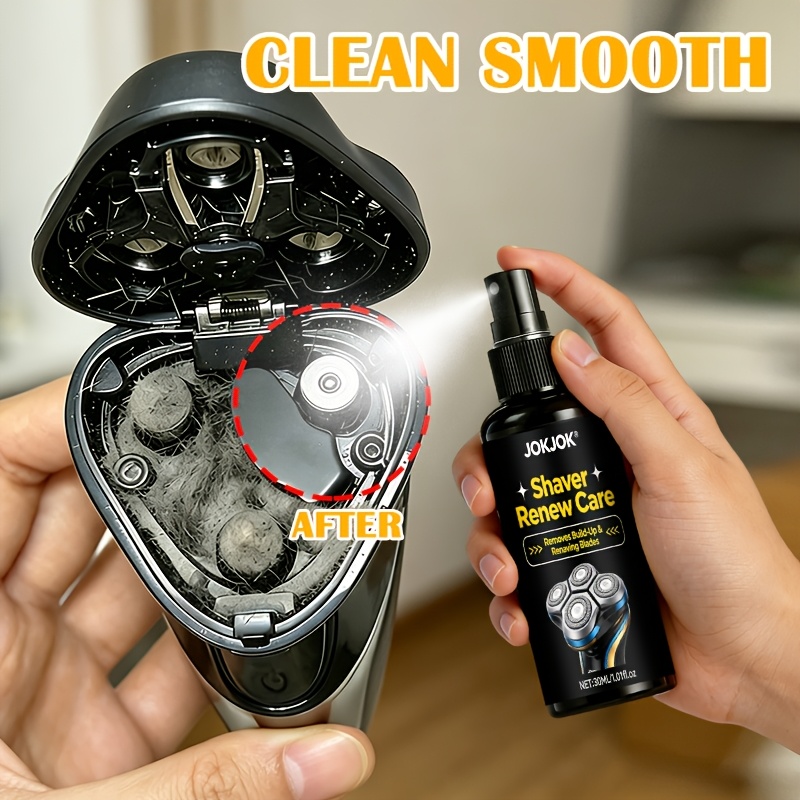 Spray de soin pour rasoir élec - Electric Razor avis et prix