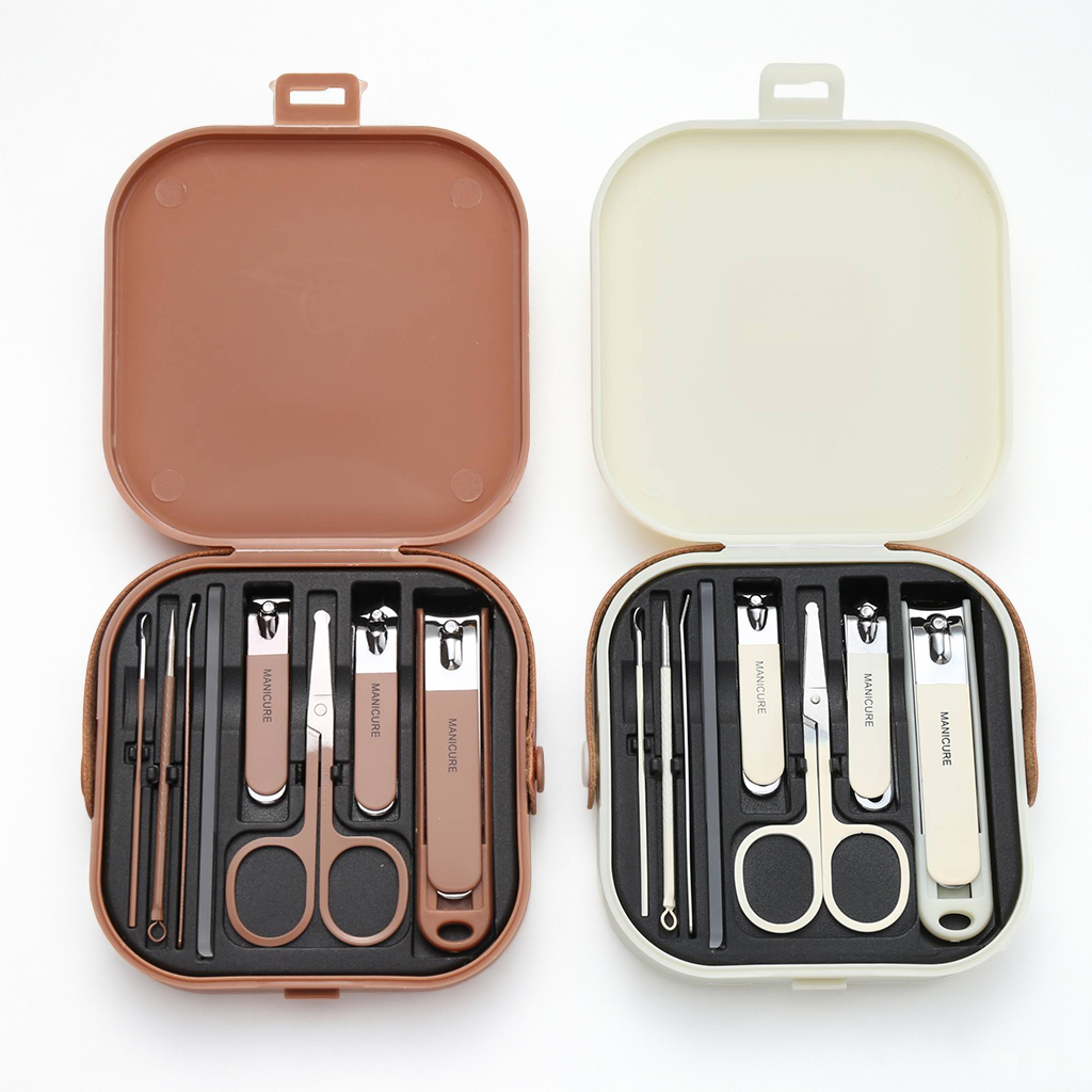 Kit de soins des ongles, ensem - Mens Grooming Travel Kit avis et prix