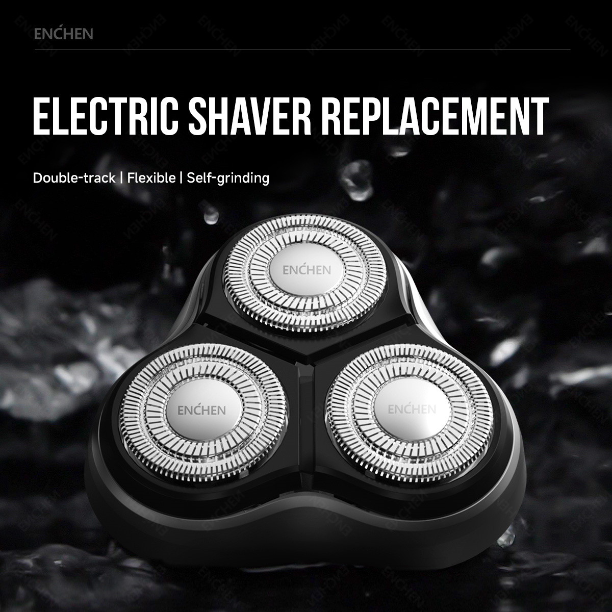 ENCHEN Tête de rasoir électriq - Electric Razor avis et prix