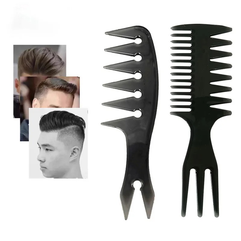 Peigne à dents larges 1/3 pièc - Men'S Grooming Hairstyles avis et prix